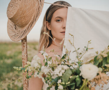 Lorena Eni Talks Flowers,  Expectations, and Model Life